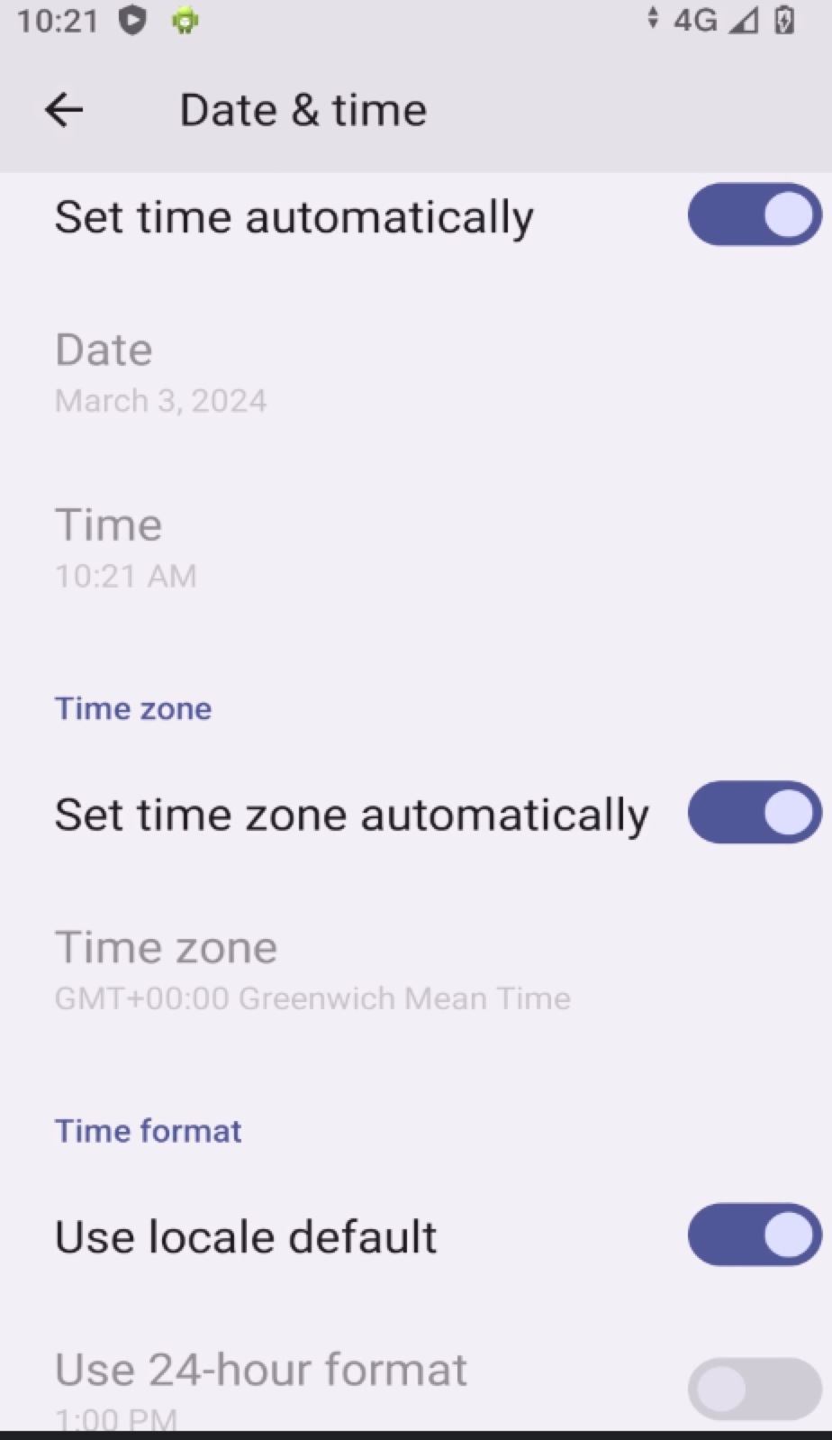 调用设置经纬度后的错误显示