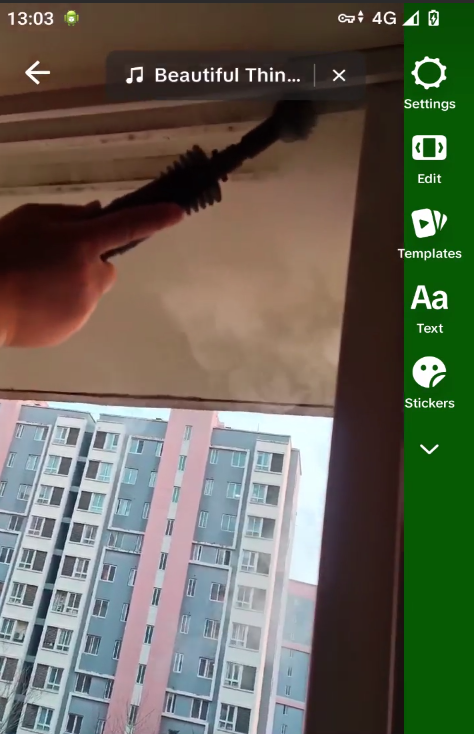 试过重启，升级固件，还是有绿边